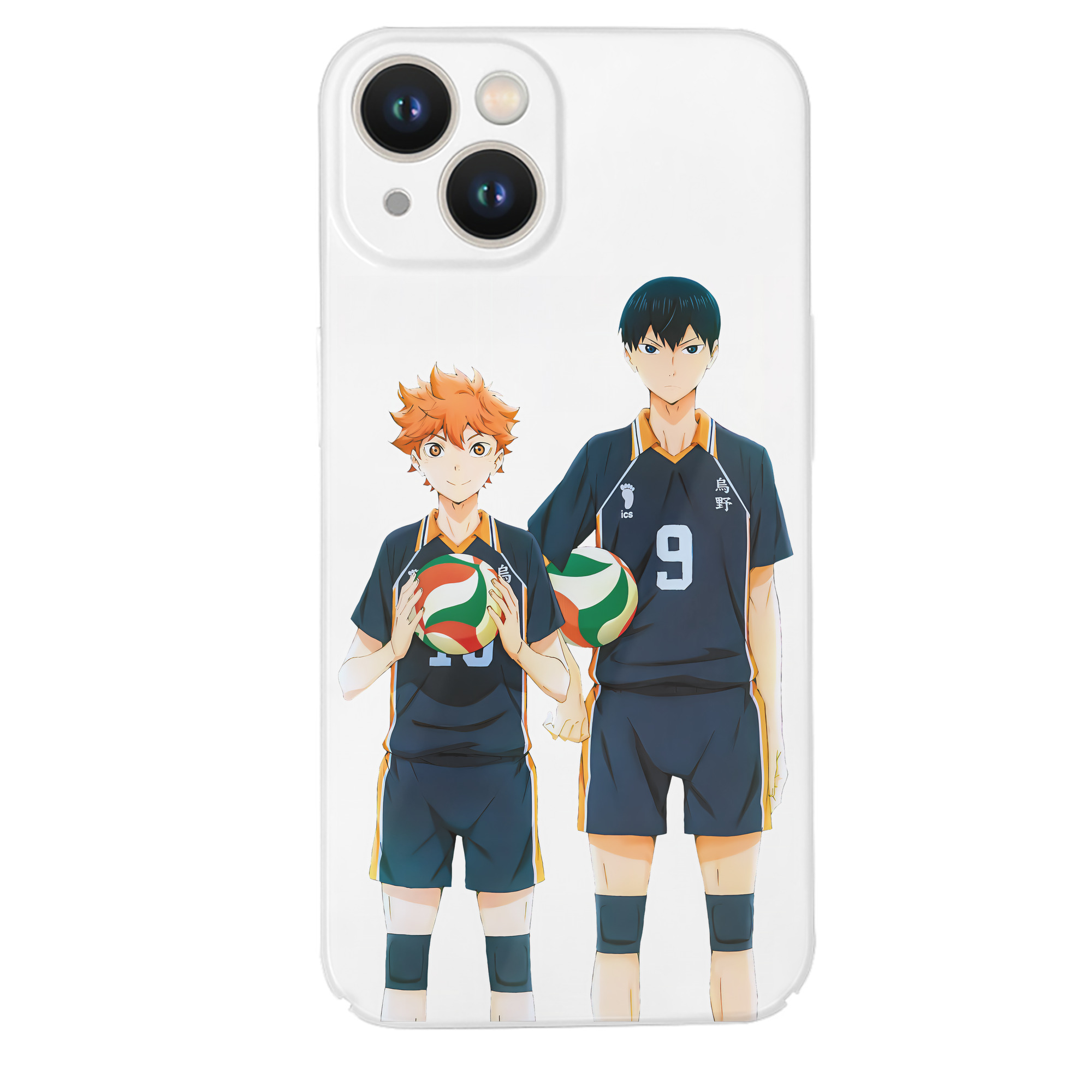 （画像用） ハイキュー!! Haikyu!! 【iPhone 14シリーズ対応】ハードケース